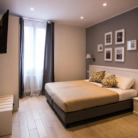 Bed and breakfast Le Torri Bolonia
